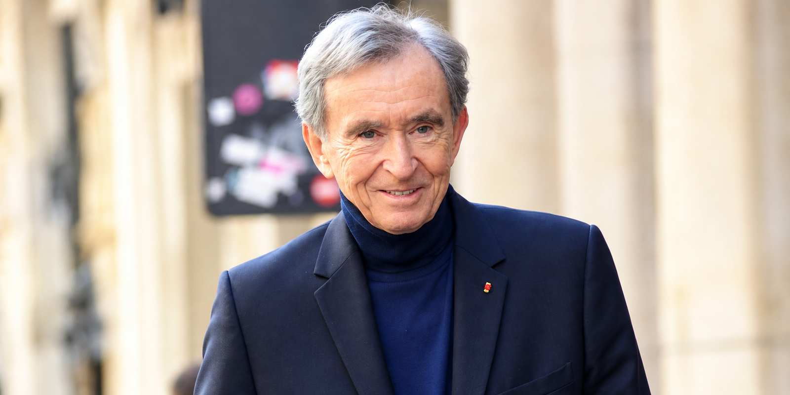 Bernard Arnault