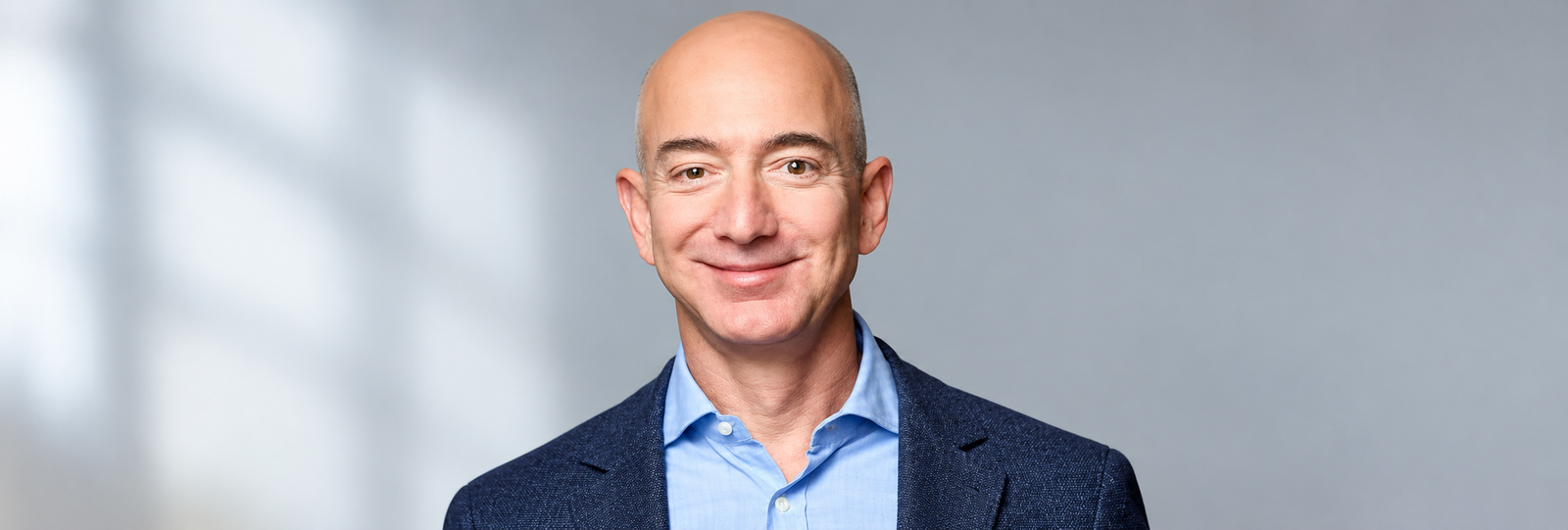 Jeff Bezos