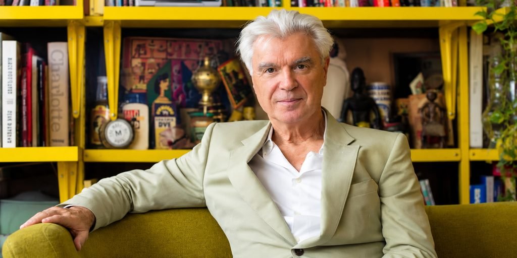 David Byrne