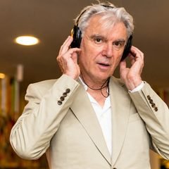 David Byrne
