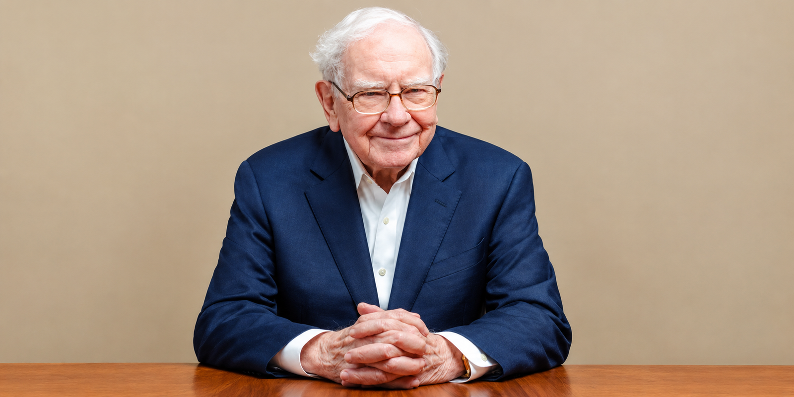 Warren Buffett