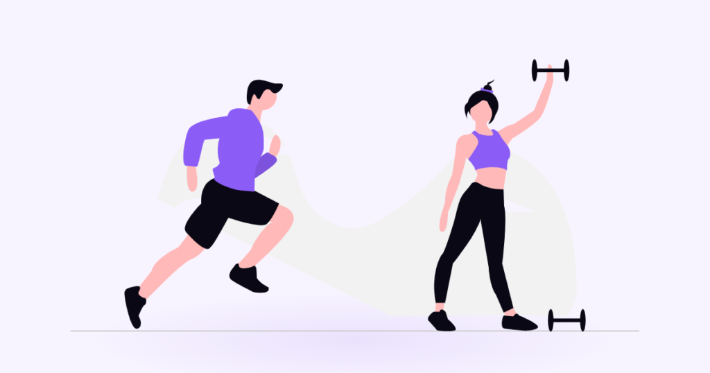 Best group exercises at home for friends and family
