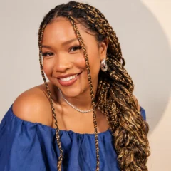 Laya DeLeon Hayes