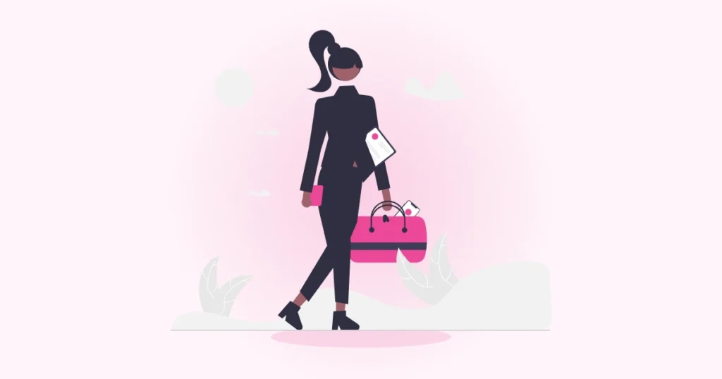 Sole proprietorship business examples illustration