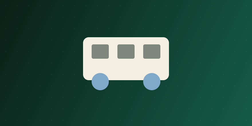 Public Transit Trips Today