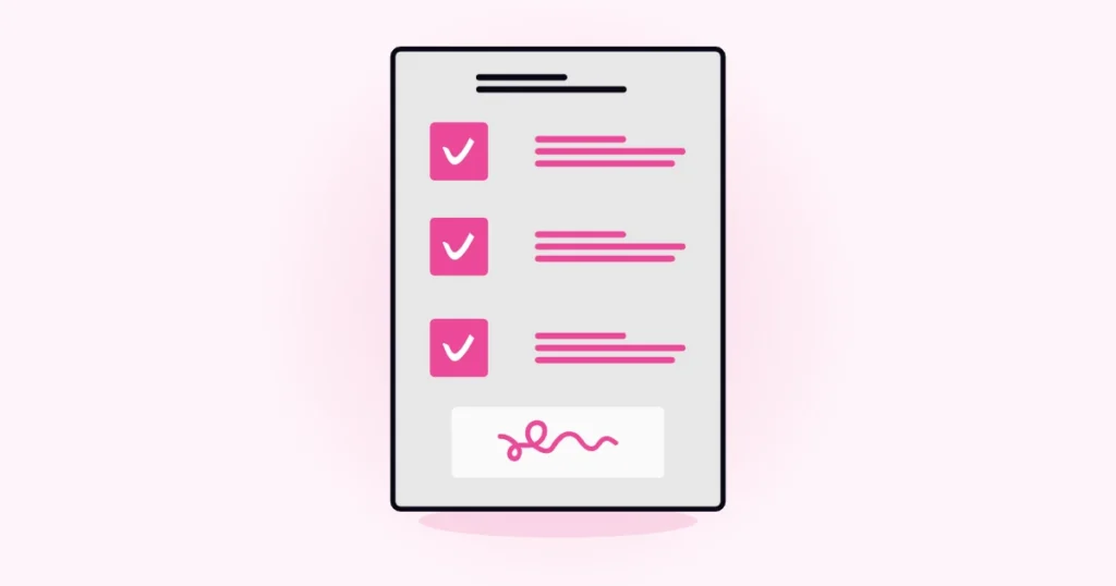 What is a single member LLC illustration