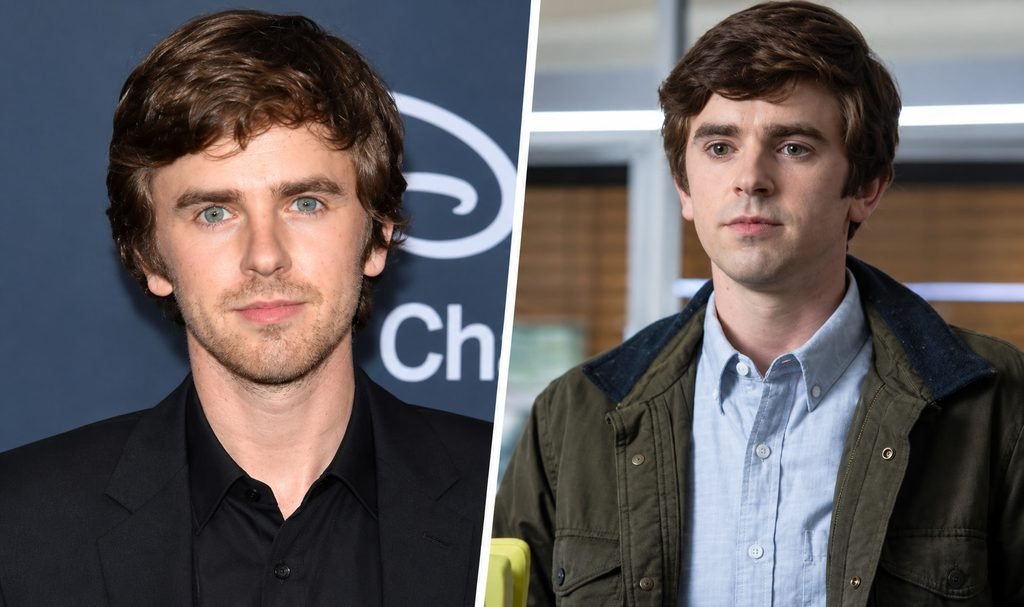 Freddie Highmore
