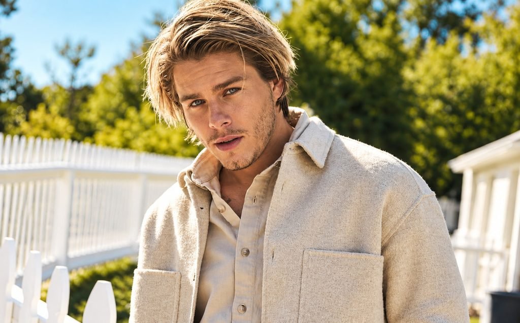 Jake Manley