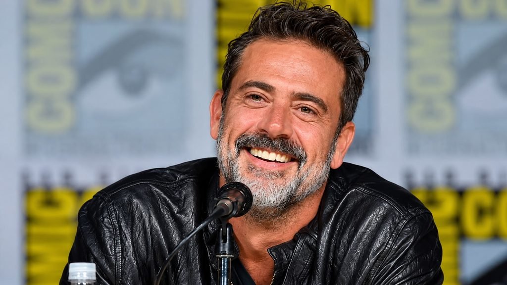 Jeffrey Dean Morgan