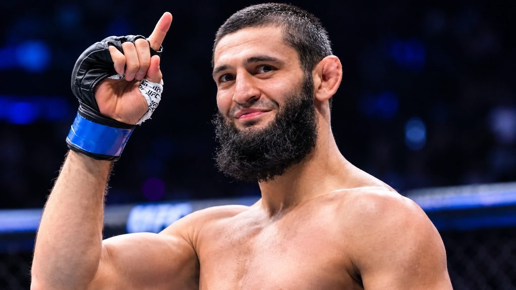 Khamzat Chimaev